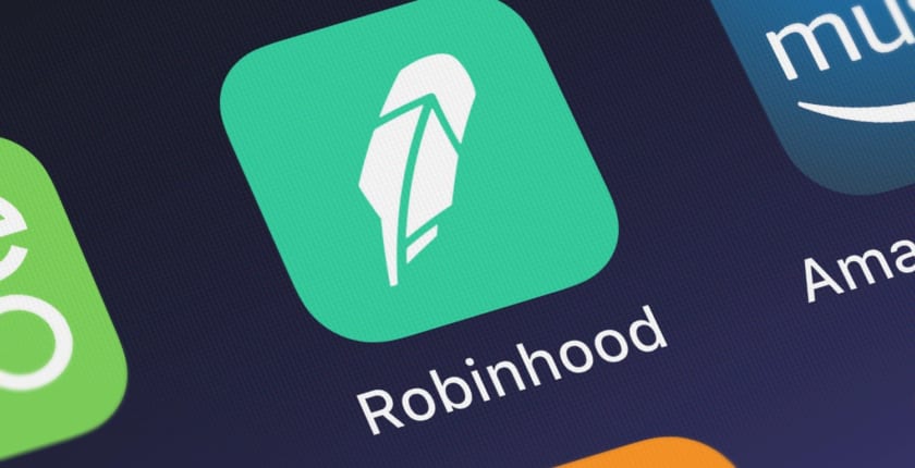 投資アプリのRobinhood、英国で仲介業者の免許を取得