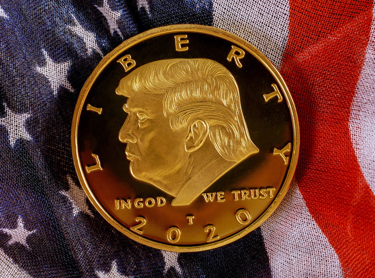 トランプ大統領の再選確率、トークンでは現在62% | CoinDesk JAPAN