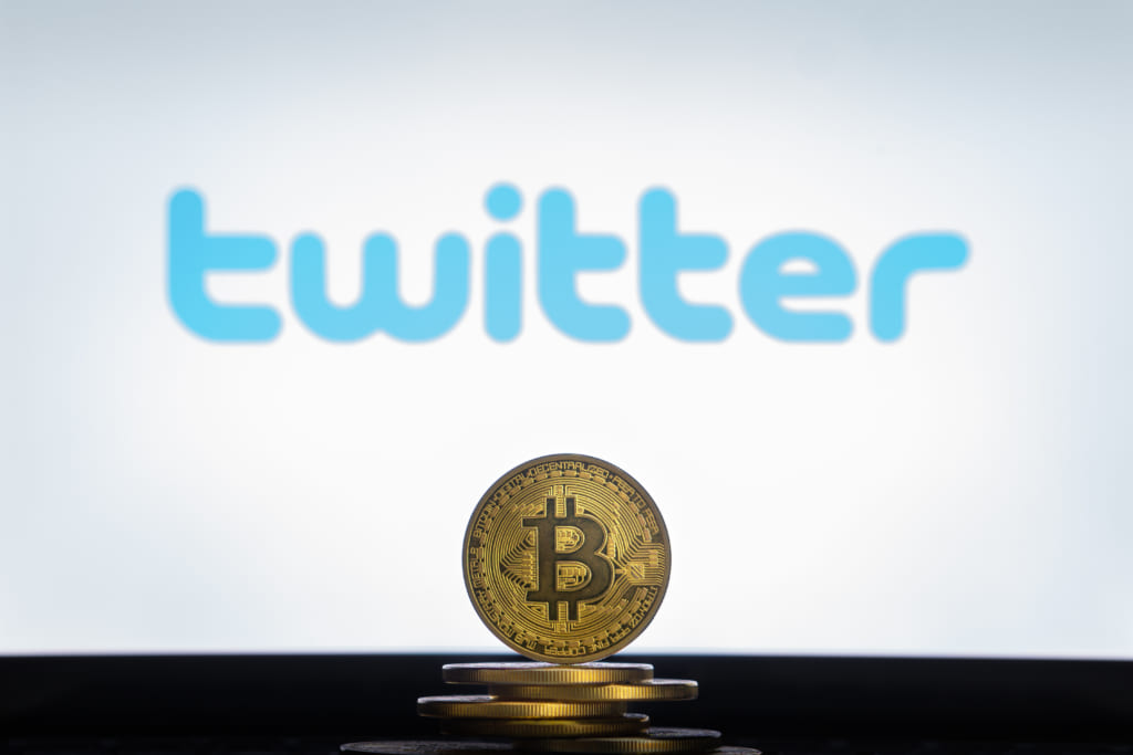 ビットコインの絵文字 Twitterに登場 Coindesk Japan コインデスク ジャパン