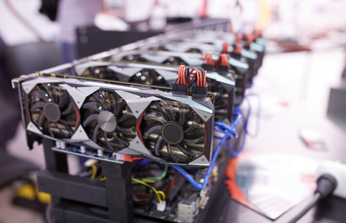 エヌビディア、暗号資産マイニング専用GPUの生産を再開か | CoinDesk 