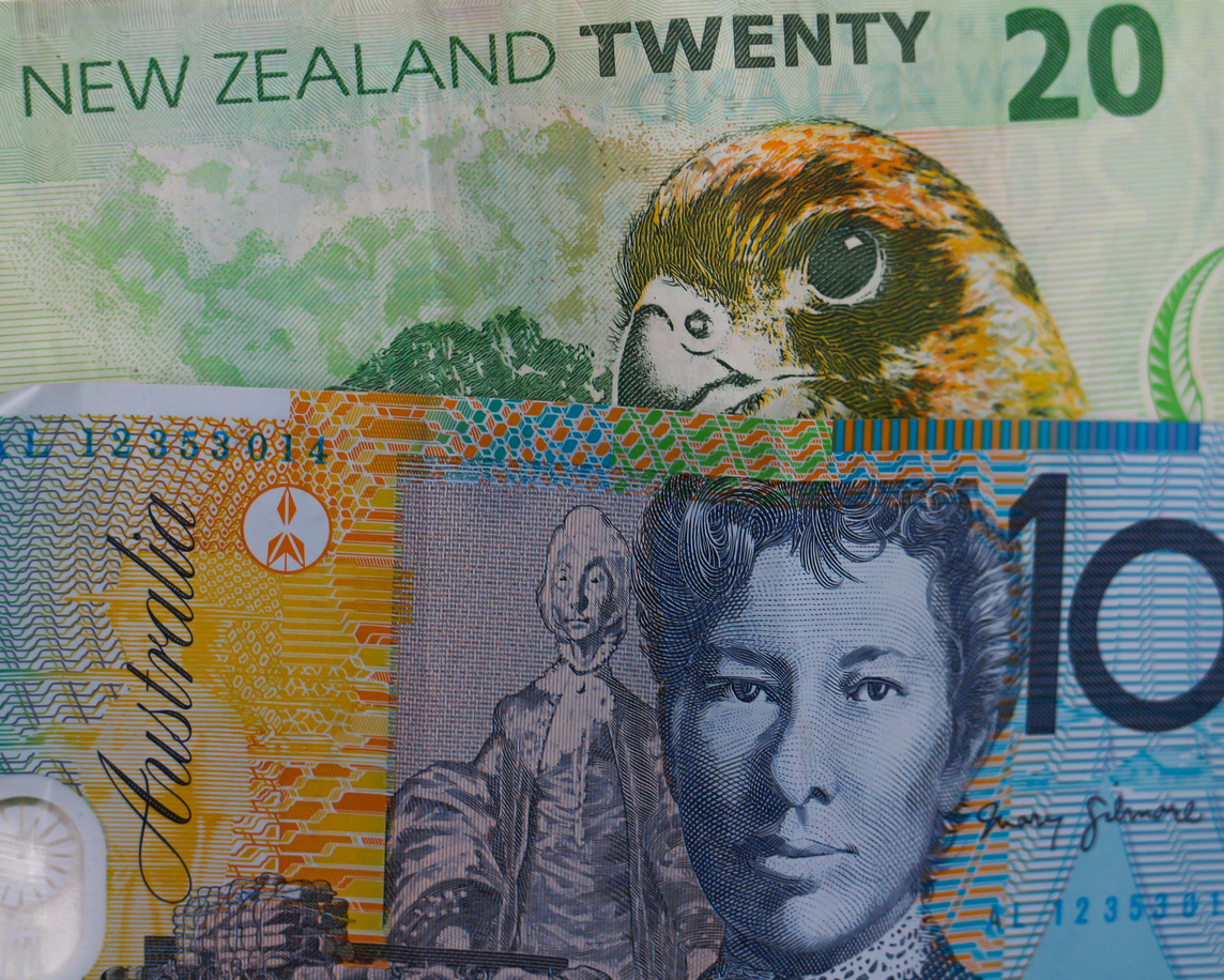 ニュージーランド ドル NZ$ NZドル 紙幣 旧紙幣 貨幣 外国 外貨 通貨 