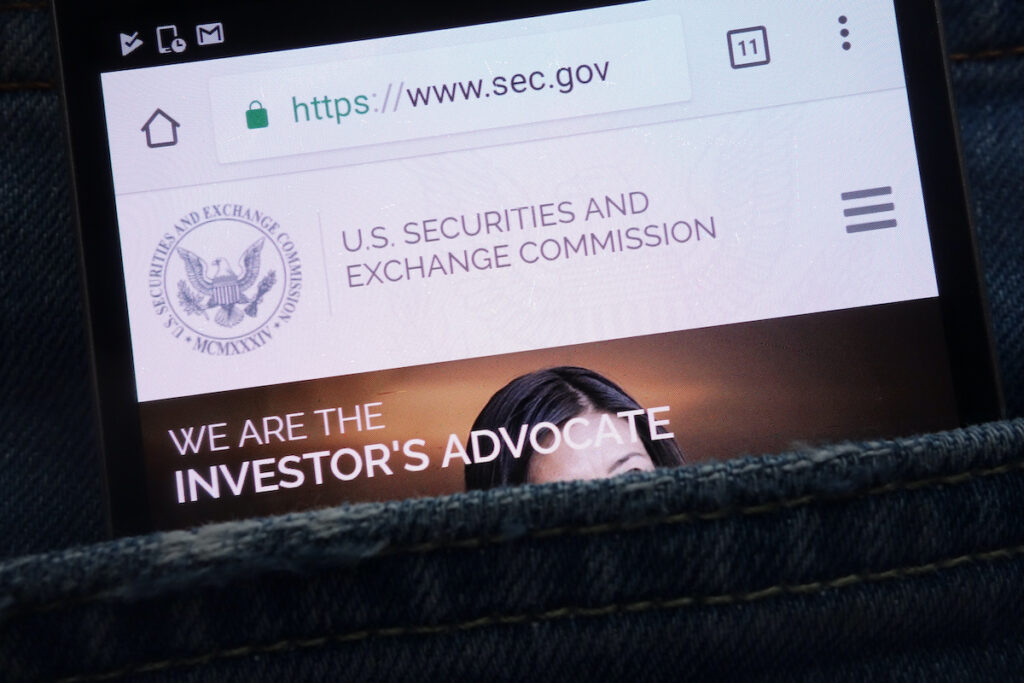 米SEC、DeFiのユニスワップを調査：報道