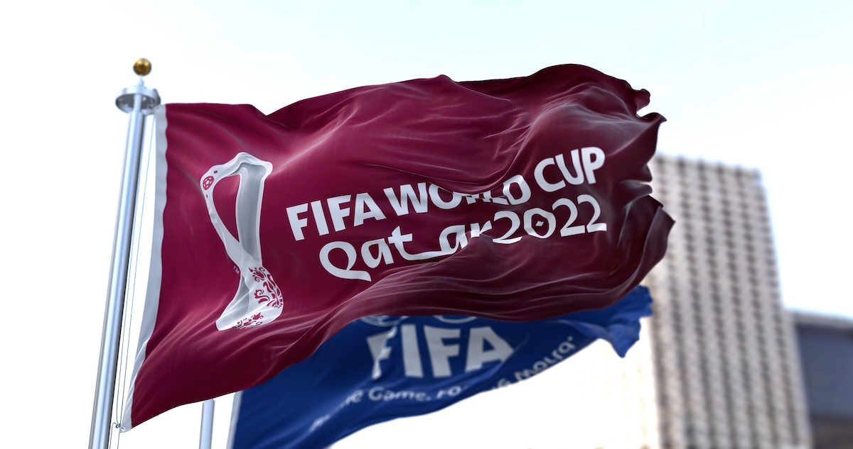 Crypto Comが 22 Fifaワールドカップ 公式スポンサーに Coindesk Japan コインデスク ジャパン