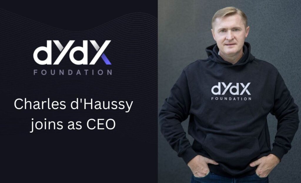 DEX大手のdYdX、財団トップにConsenSys元幹部──暗号資産取引業界で激化するCEXとの競争