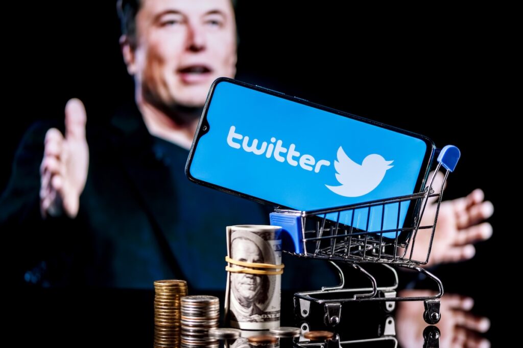 イーロン・マスク氏、ツイッター買収を再提案：報道