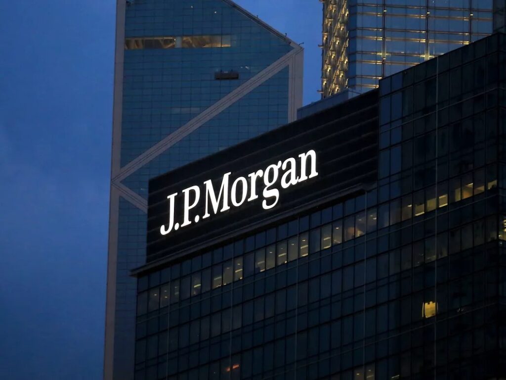 中央集権型取引所、FTX崩壊後も取引高の大部分を占め続ける：JPモルガン