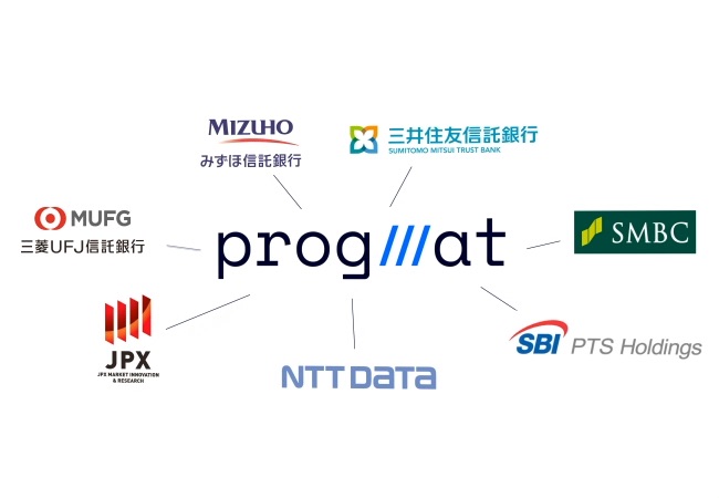 三菱UFJ信託、デジタル資産基盤「Progmat」をナショナルインフラに拡大──7社で合弁会社設立へ