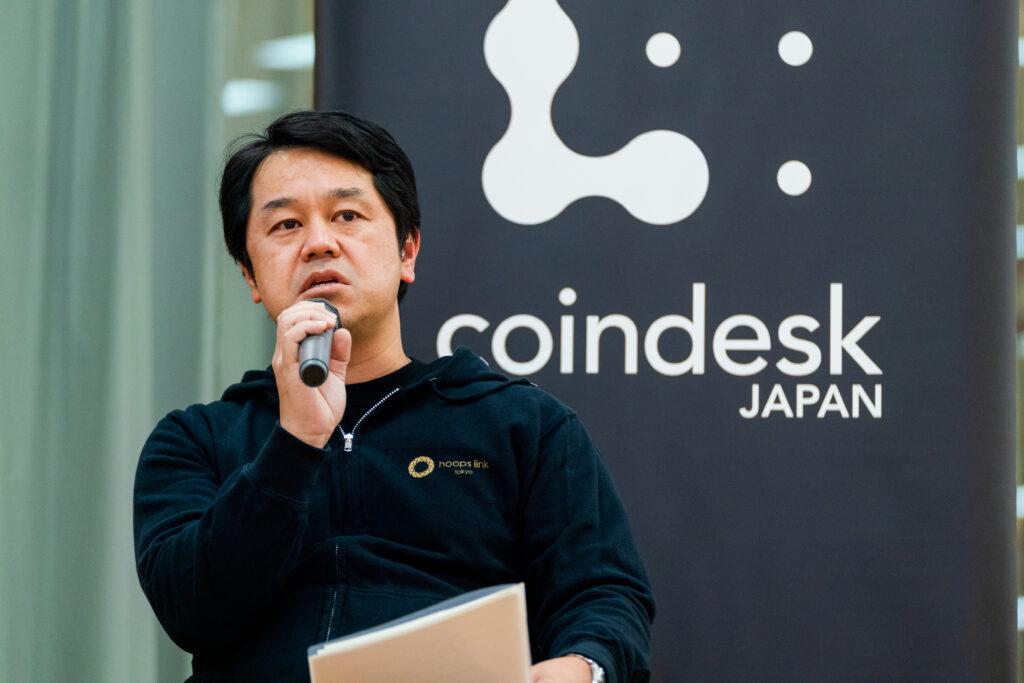 [Event Report]Why are SMBC and HashPort collaborating on “Soulbound Tokens”? | coindesk JAPAN | Coindesk Japan 2