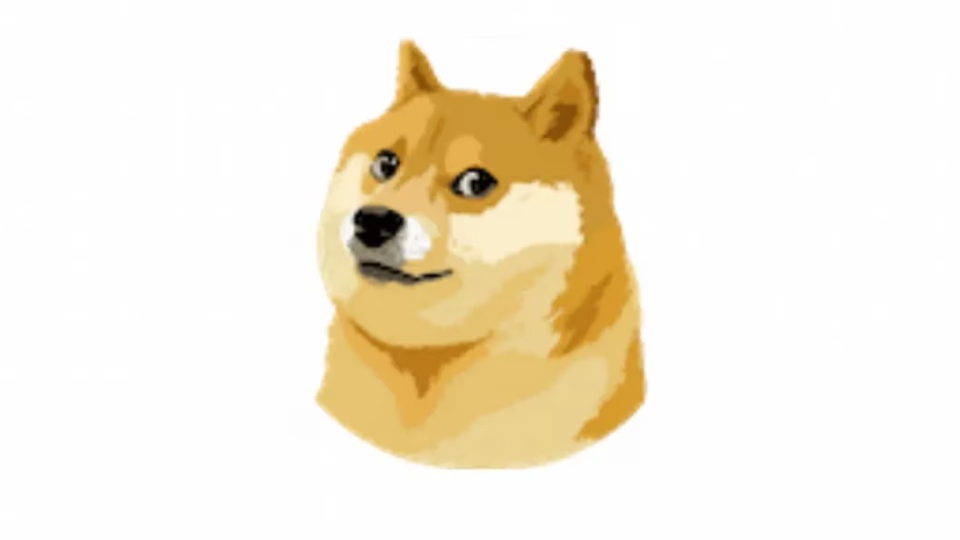 2021 doge coin 1オンス 銀貨 Twitterのlogo鳥⇒柴犬 変更 祝い！ doge