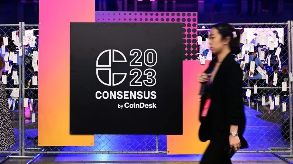 Consensus 2023、編集者5人の収穫