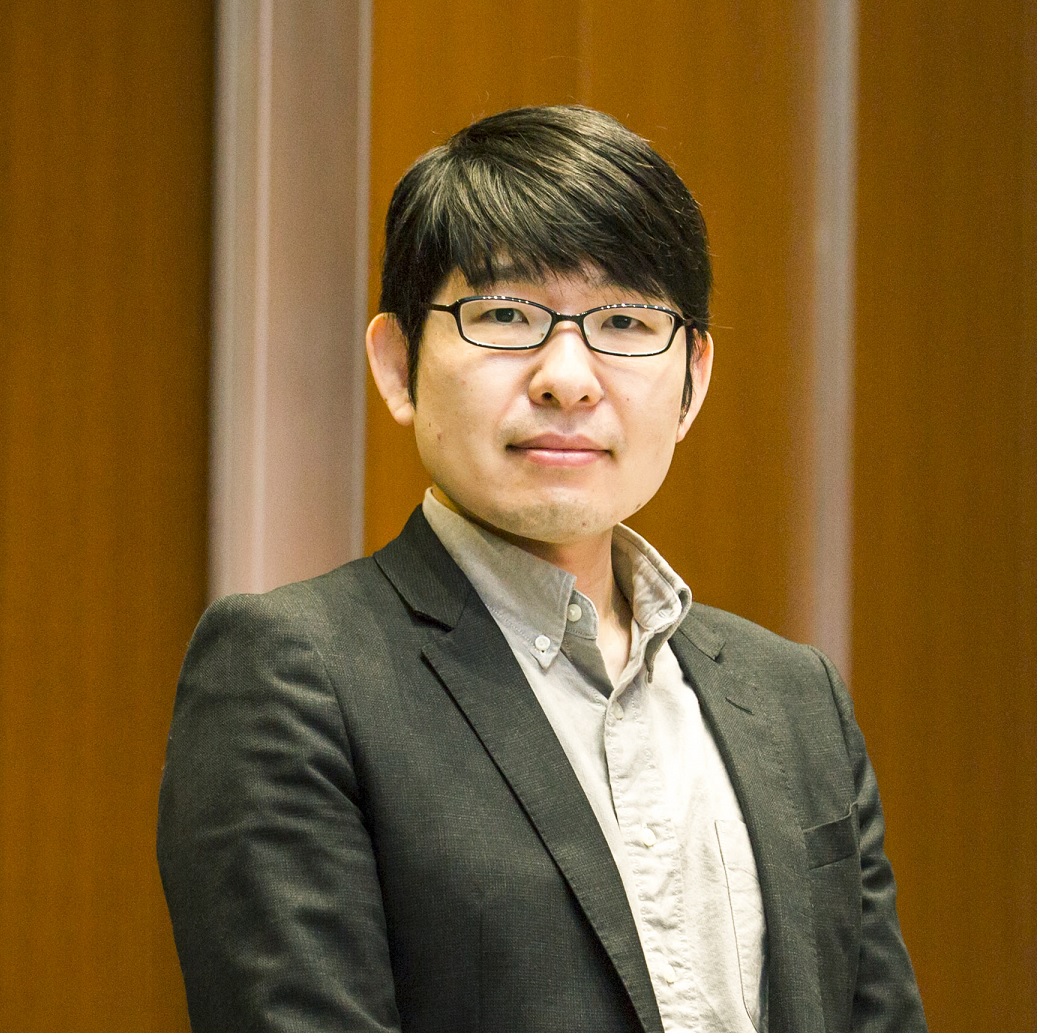 Mr. Ryosuke Ushida | Chief Fintech Officer, Financial Services Agency