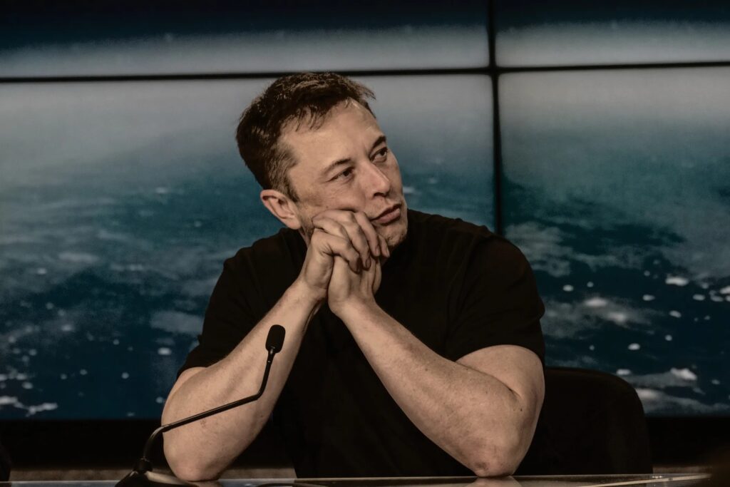 イーロン・マスク氏、「新CEOが見つかった」とツイート