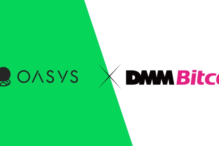 Oasys、DMM Bitcoinに上場──国内4社目