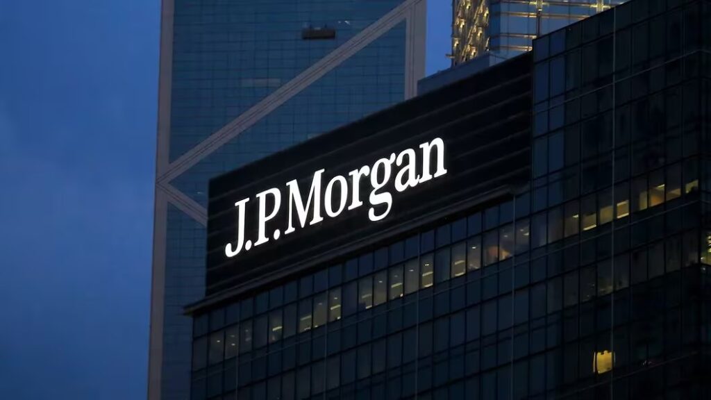 今年の暗号通貨市場、120億ドルの純流入を記録：JPモルガン
