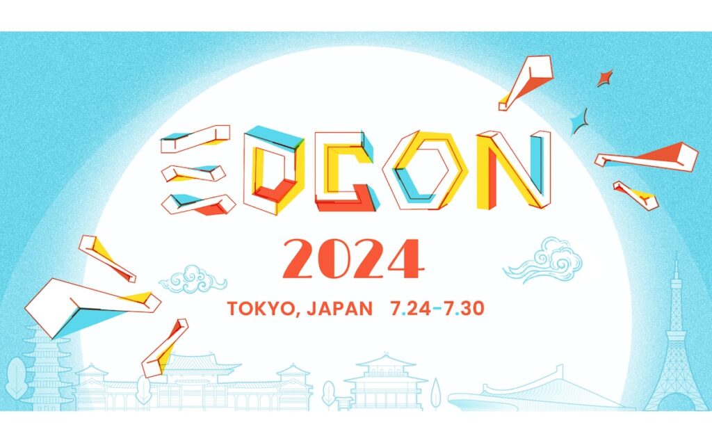 東京開催の「EDCON 2024」、ヴィタリック・ブテリン氏、本田圭佑氏が登壇