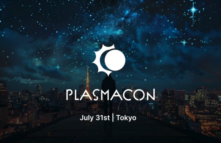 INTMAX、「PlasmaCon」をEDCON 2024のサイドイベントとして開催──ヴィタリック・ブテリン氏も講演予定