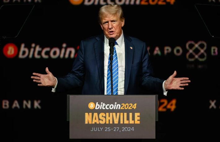 米国がビットコインを戦略的準備資産とすることは「政府からの自由」に矛盾：WSJが指摘