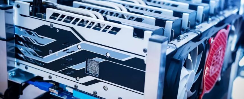 Iris Energy is poised to become one of the biggest listed bitcoin miners with HPC optionality: Canaccord. (Shutterstock)