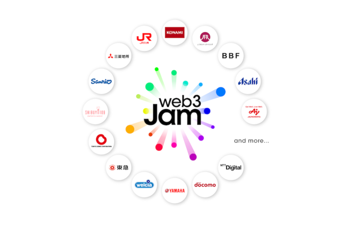 NTT Digitalの共創プロジェクト「web3 Jam」、経産省の実証事業に