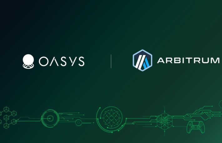 Oasys、イーサリアムL2のアービトラムと提携