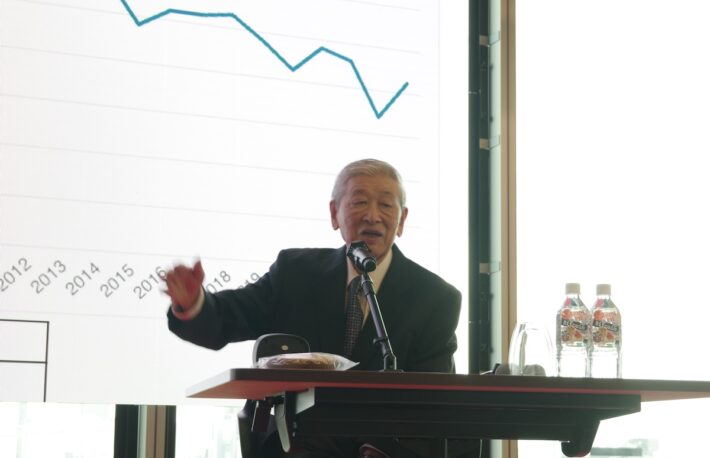 ビットコインの今後の立ち位置は、CBDCとの関係が影響：野口悠紀雄氏が基調講演【BITCON TOKYO 2024】