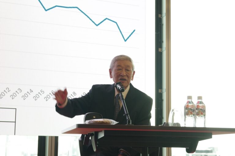 ビットコインの今後の立ち位置は、CBDCとの関係が影響：野口悠紀雄氏が基調講演【BITCON TOKYO 2024】