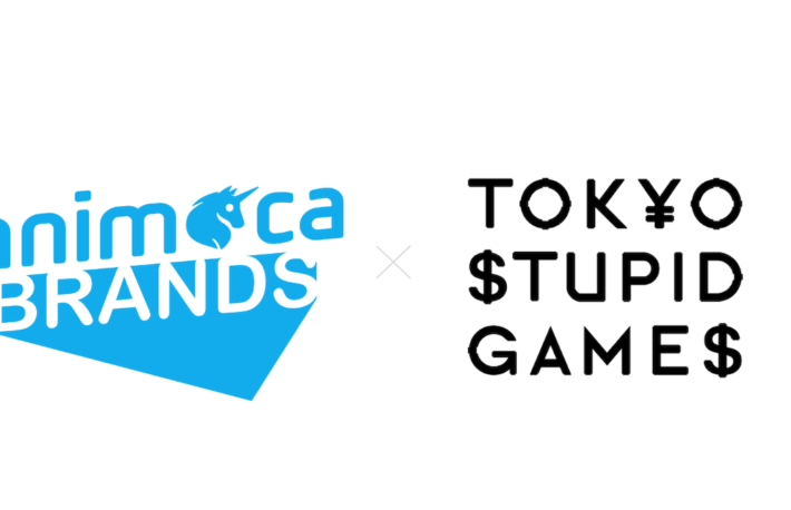 アニモカブランズジャパン、TOKYO STUPID GAMESとの提携を発表