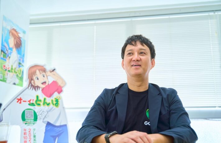 ゲームと現実のゴルフをWeb3技術でつなぐ「GOLFIN」小松CEOが語る「新しいエコシステム」への挑戦