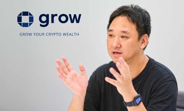 フィンテック会社GROWのショーン・キムCEOが語る、ビットコイン「運用」の未来