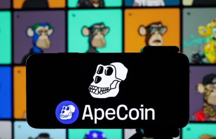 ApeCoinトレーダー、オプション市場で大胆な賭け