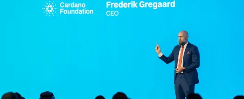 Frederik Gregaard (Cardano Foundation)