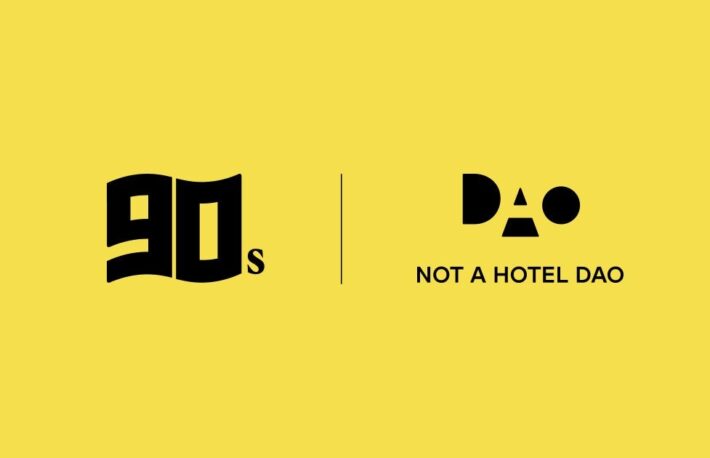 NOT A HOTEL DAO、コミュニティ貢献度に応じた宿泊権NFTの実証実験開始