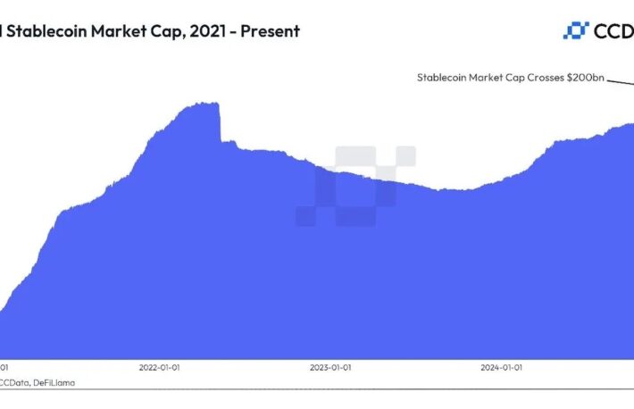 ステーブルコインの時価総額、約30兆円の大台を突破──普及加速により来年は倍増の可能性も