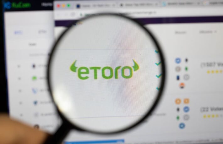 暗号資産に友好的な取引プラットフォームeToro、米でIPOを申請