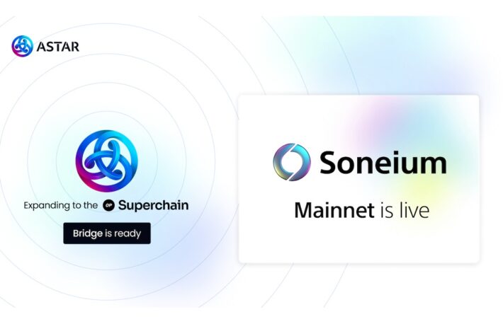 Astar、イーサリアムエコシステムに進出──「Soneium」メインネットローンチが契機