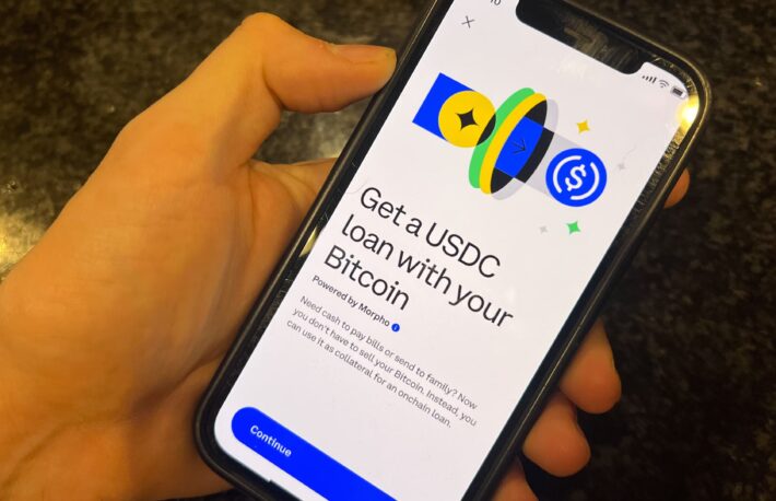 コインベース、モルフォを通じてビットコイン担保ローンを提供へ