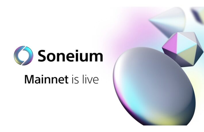 ソニーのブロックチェーン「Soneium（ソニューム）」、メインネットローンチ